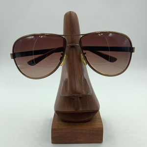 Parim Metal Gold Aviator Sunglasses Frames